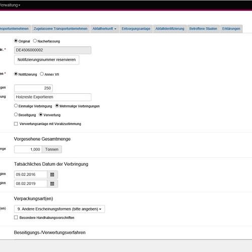 Screenshot preview