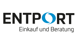<strong>ENTPORT GmbH</strong><br /> Das Einkaufsportal für die Entsorgungs- und Logistikbranche
