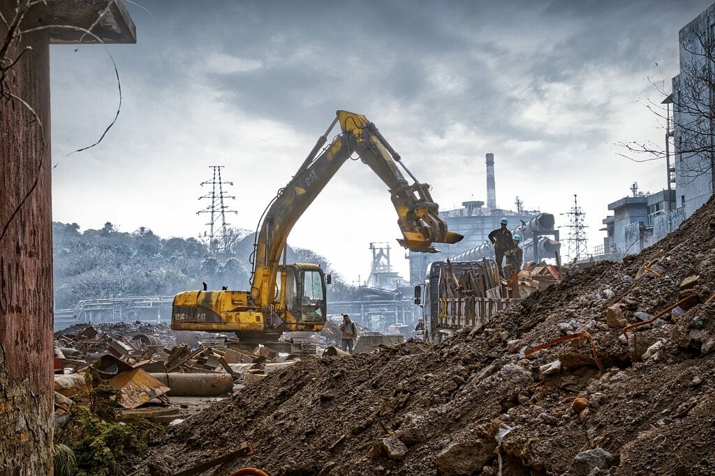 Urban Mining – Ressourcen neu gedacht