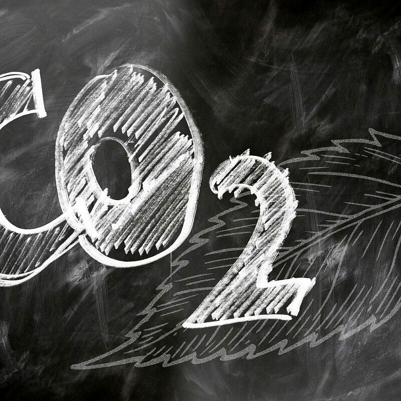 Möglichkeiten zur CO2-Reduktion in Unternehmen