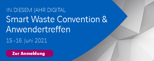 Axians eWaste Smart Waste Convention und Anwendertreffen 2021