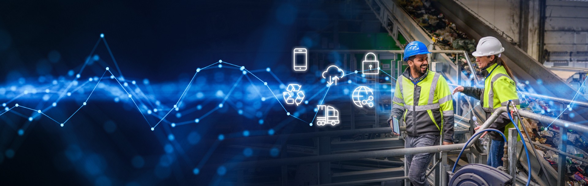 Digitalisierung bewegt Abfallwirtschaft nachhaltig